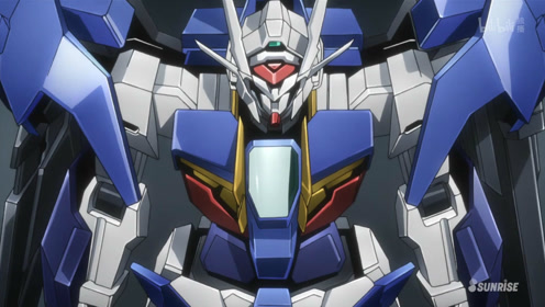 高达00 天翔型!出动