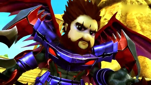 猪猪侠:乔伊发现能量转化阵真的很厉害!