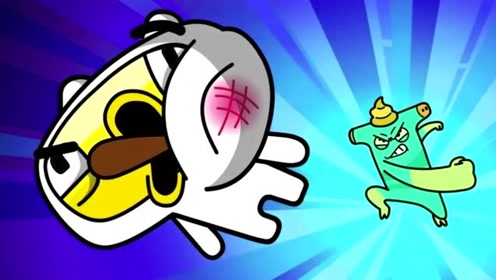 超迷你战士:睡过头大王的催眠曲好厉害,迷你勇被打的满头是包