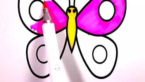 花蝴蝶怎么画 腾讯视频