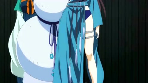 美美自认为赢了容容,涂山雅雅突然出现:你何时见你容容姐算错过