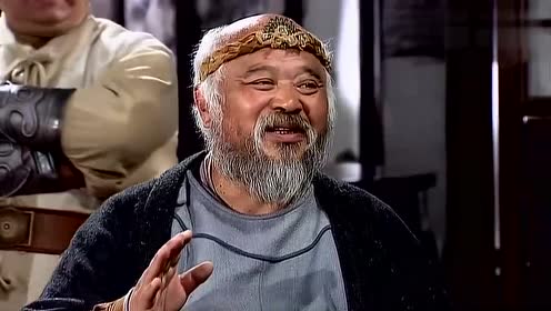 穆桂英挂帅:杨延昭邀请穆羽进城住,没想到穆羽居然拒绝了