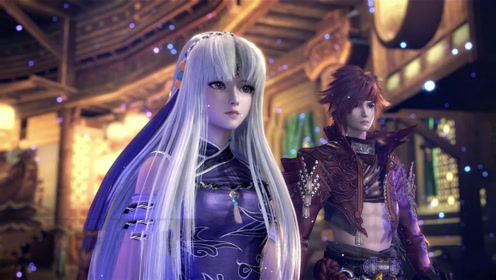 《天谕》我以为你着魔,如那飞蛾奋不顾身!