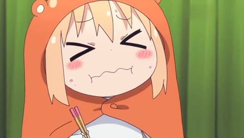 干物妹小埋:小埋吃青椒,这表情真是绝了,简直萌翻全宇宙!