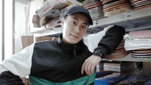 g-shock 35周年特别企划 g-shock noise - 谢文凯