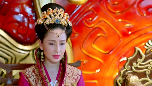 《楚乔传》贵妃娘娘真是英明,这下子宇文怀也是怕了!