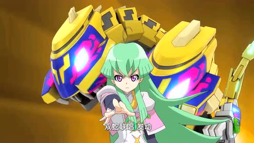 《爆裂飞车3》叶岚的实力很厉害的哦 打败坏蛋的样子好帅啊