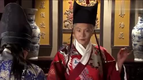 《龙门镖局》督公盛廷玉太搞笑了!