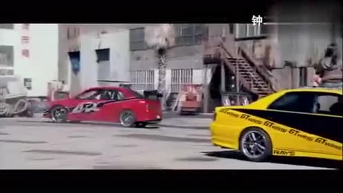 頭文字d3 腾讯视频