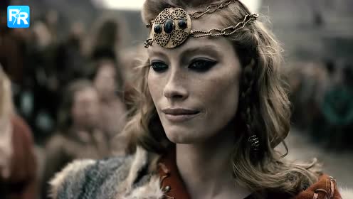 帅到没朋友!  维京传奇>盾女混剪