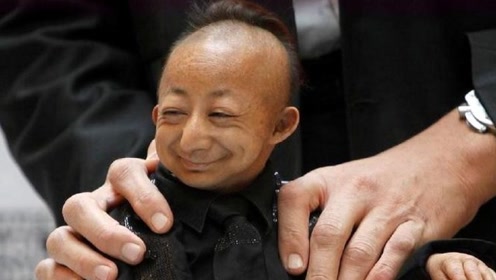 中国最矮的人,身高仅74.6厘米,吉尼斯世界纪录获得者!