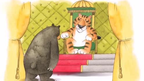 一年级情景教学《动物王国开大会》