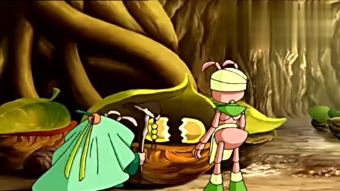 蚂蚁公主的诞生,一出生就被寄予厚望