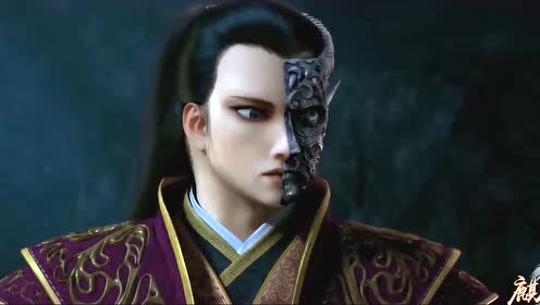 墓王之王:鬼使神差应终守通灵塔,生来无命死去无魂,厉害了!