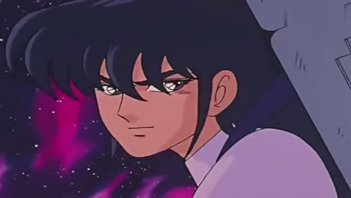 圣斗士星矢,天龙座紫龙之庐山龙飞翔,逃出生天