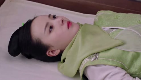 《热血长安》女人失恋有多可怕?谭双叶竟因此躺在太平间装死人!