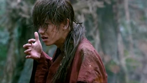 剑心爆发亲自手刃鹈堂刃卫 腾讯视频