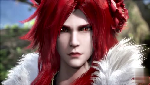 天谕:狐王效法先王,以自身为容器吸收荒流之力拯救狐族