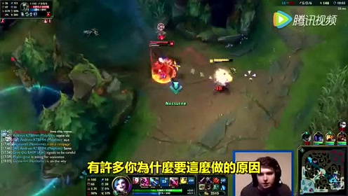 Lol走a 腾讯视频