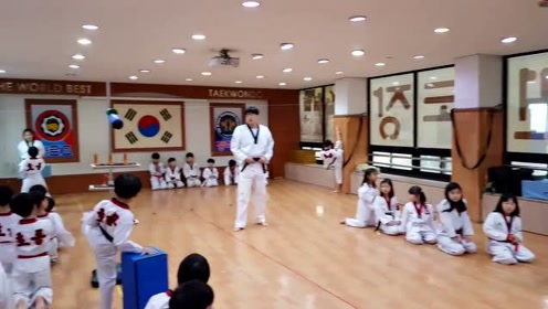 韩国跆拳道馆 腾讯视频