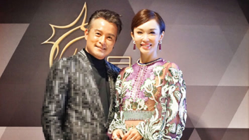 范文芳李铭顺合体亮相新加坡红星大奖 星光闪耀
