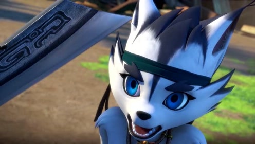 《巨兵长城传》花郎大人差点杀了小野,公主殿下及时赶到救了小野