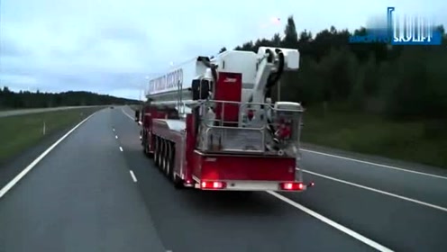 云梯消防车 腾讯视频