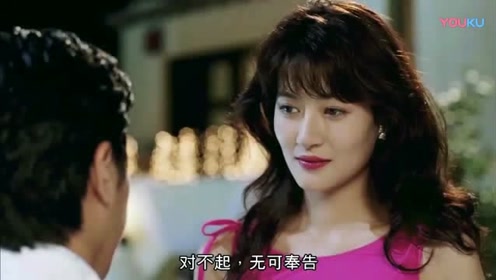 国产007粤语版:周星驰弹钢琴这段,一下就迷住了袁咏仪