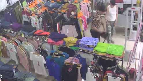 服装店防盗 腾讯视频