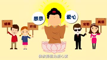 皈依佛门必须吃素吗？1分钟短片为你解答