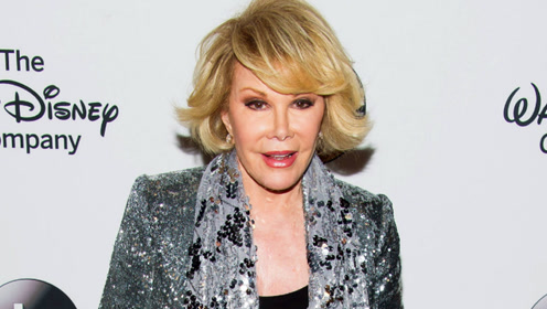 毒舌奶奶joan rivers的观众吐槽大会,这口才有种无人能敌的感觉