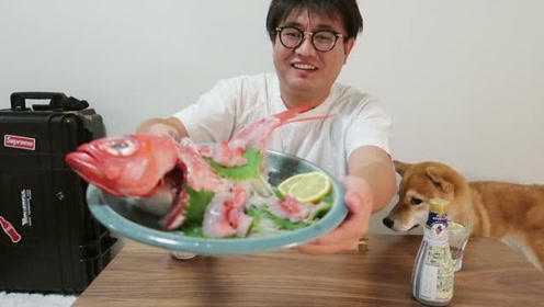 金目鲷刺身 腾讯视频