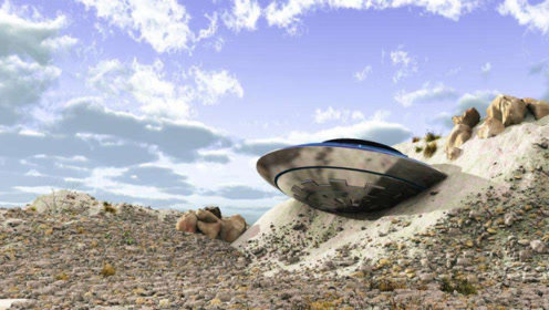 美国海军首次承认拍到UFO，但无法证明外星人存在！