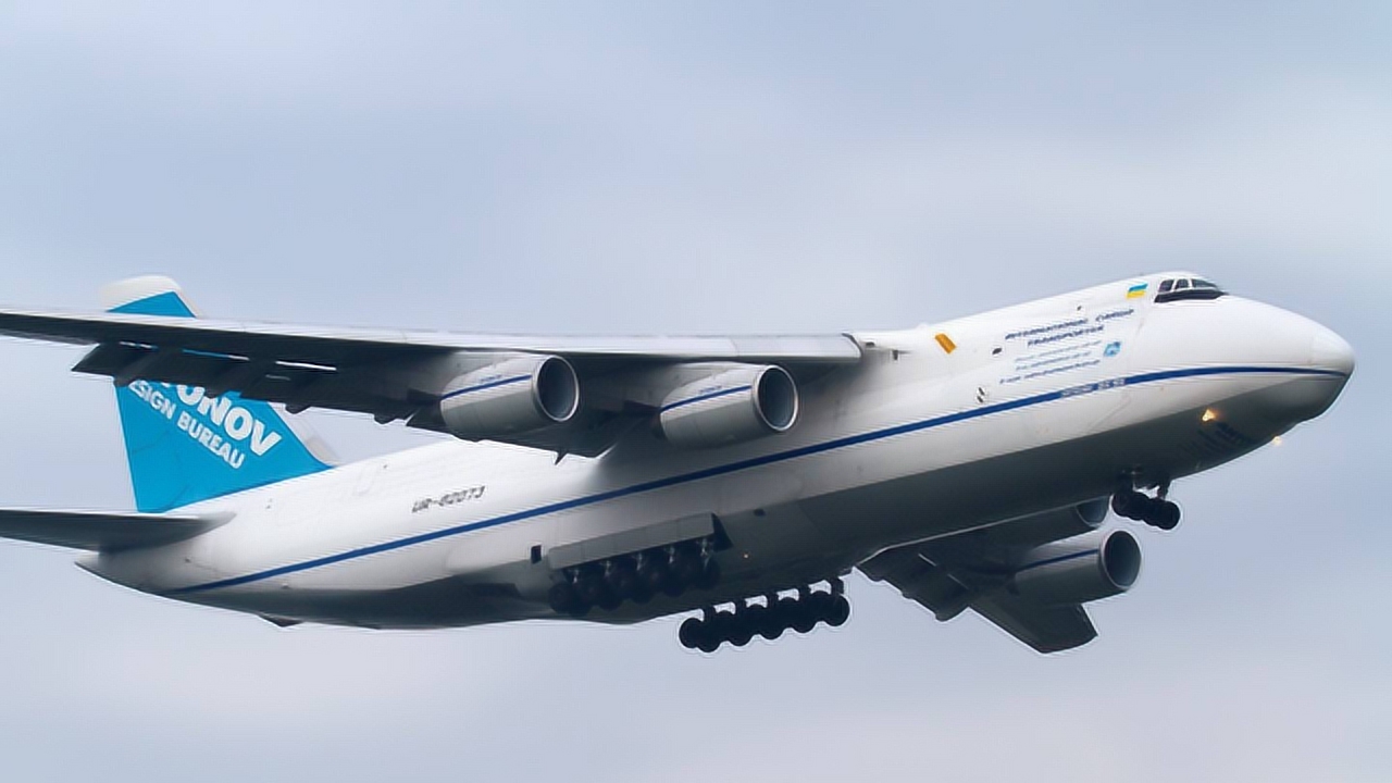 俄罗斯巨型飞机"后继无人":已服役30年还要再强撑30年