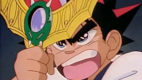 九龙珠:龙神珠在手的铁剑实力大增,和鬼丸猛的战斗打得是激烈无比