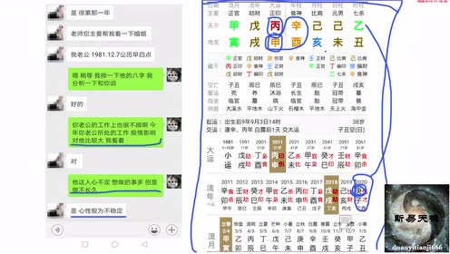 [图]八字直断流年.怎么看婚姻和工作不顺? 第二期