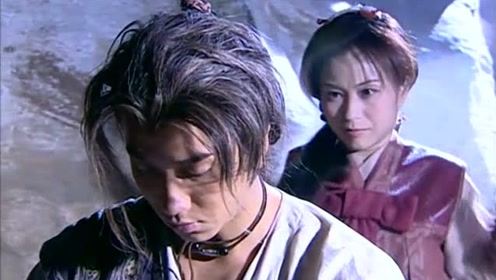 大唐双龙传:宇文化及活捉双龙兄弟,多亏傅君婥及时赶到,要不然就