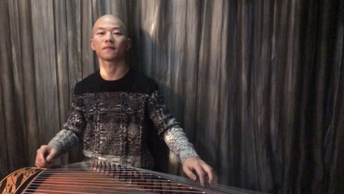 筝音悦李文老师古筝演奏《秋芙蓉》