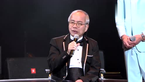 歌词大师卢国沾作品演唱会叶震棠篇《太极 长城永不倒》蓝光原盘