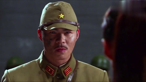 狙击部队:女特工假扮鬼子军官,得治她是女人后,鬼子恼羞成怒