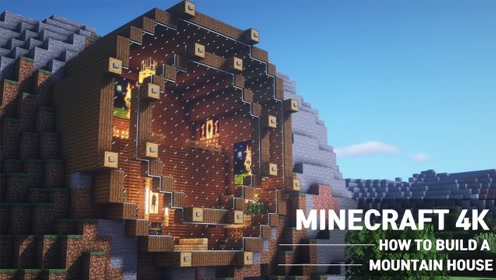 Minecraft房子 腾讯视频