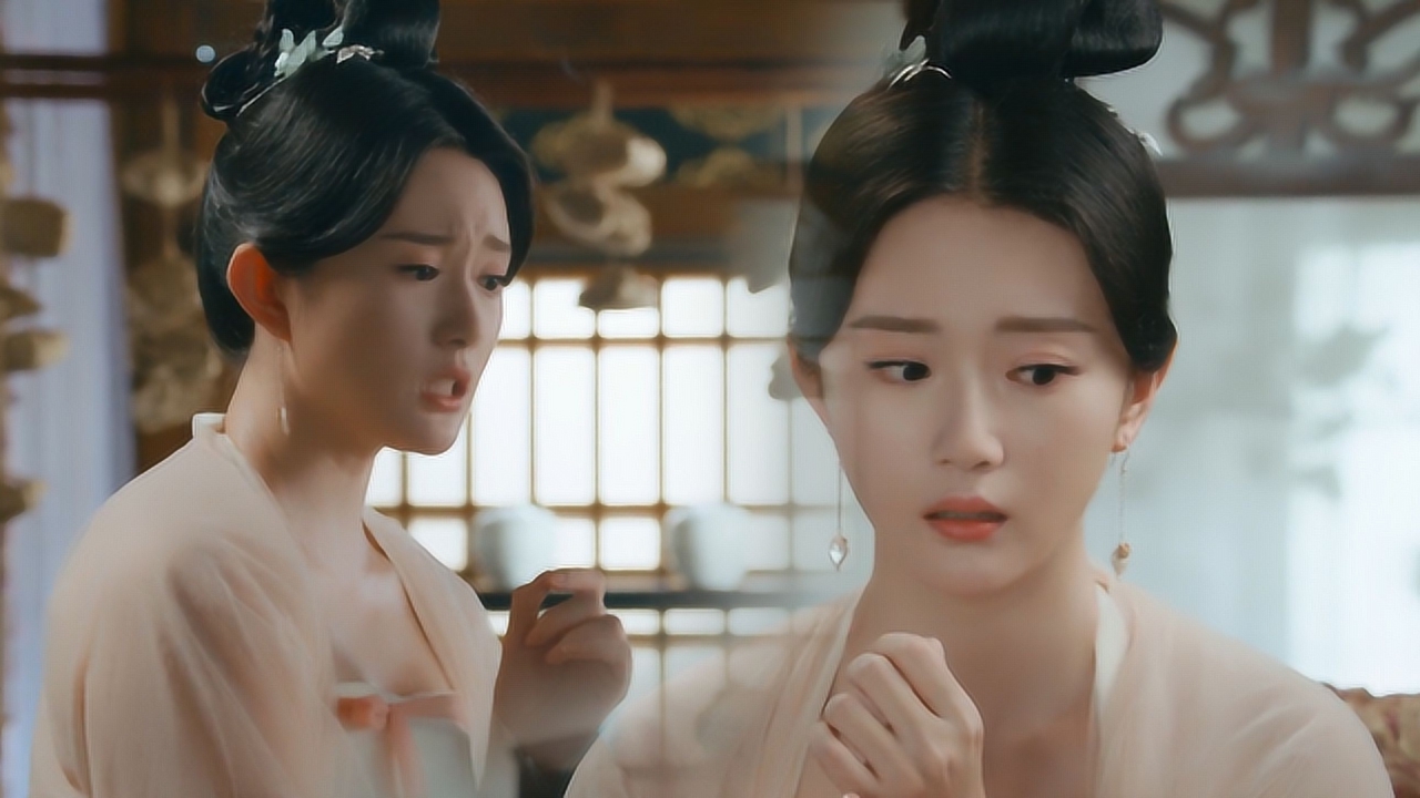 陈沅沅发现脱发,立马关窗喝黑芝麻,不折不扣的养生少女!