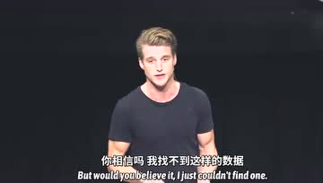 TEDx演讲：为什么久坐会毁掉人的身体？