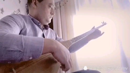 维吾尔族的都塔尔弹得真好听