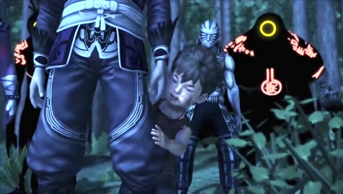 侠岚:辗迟跟零在一起,吓坏曾经小伙伴,爷爷这招太厉害