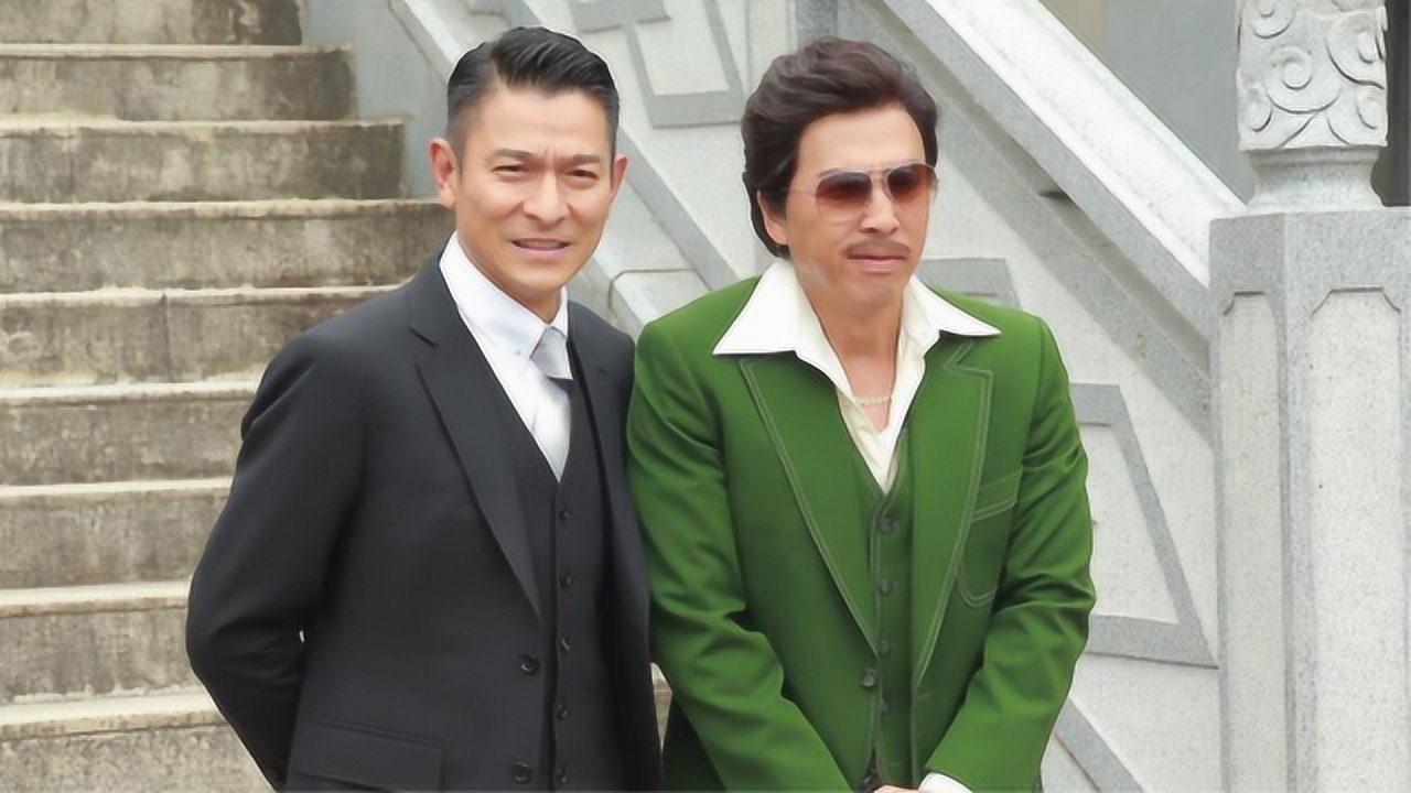 追龙(2017年甄子丹,刘德华主演电影)_搜狗百科