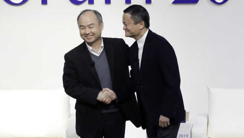 孙正义名言名句 腾讯视频