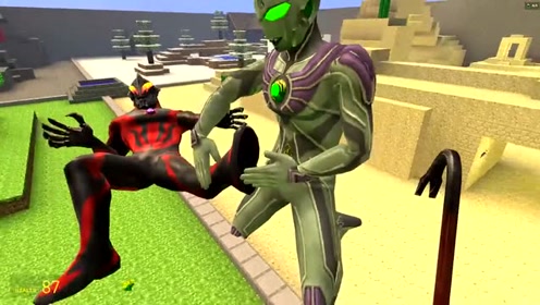 奥特曼:黑暗雷杰多给贝利亚的脚心挠痒痒