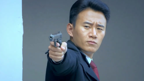 夏安国开枪示警,不仅救了自己人,在鬼子面前又立新功