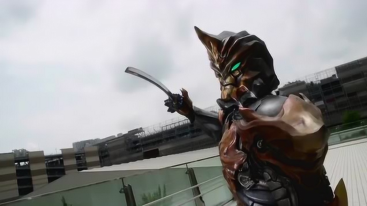 欧布奥特曼:凯以为伽古拉来找麻烦,结果伽古拉说星球要毁灭了